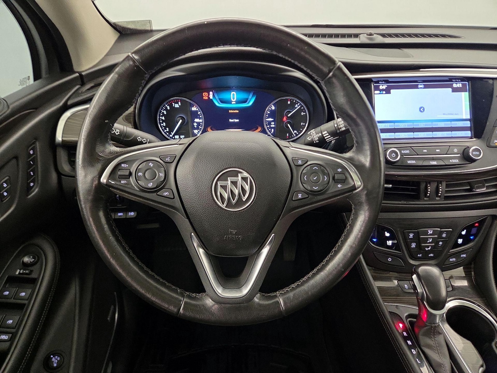 Lane Departure Warning
