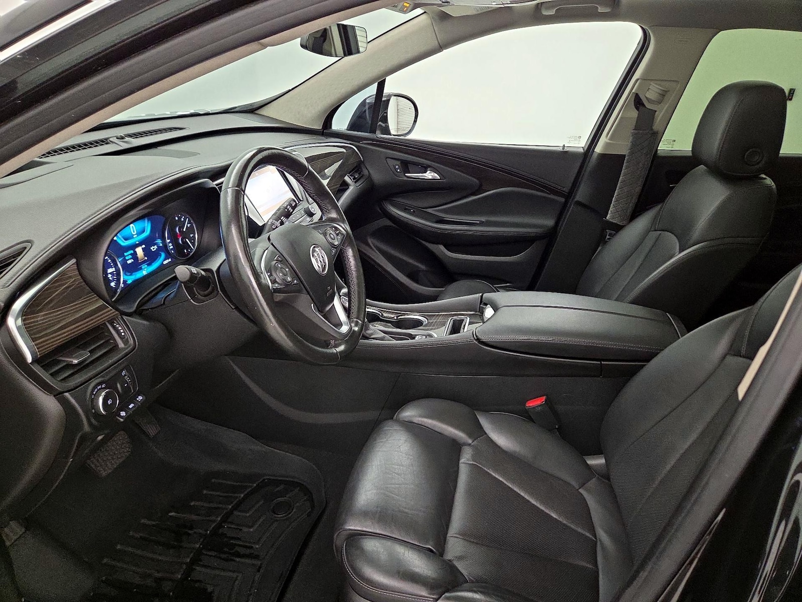 Front Seat Heaters