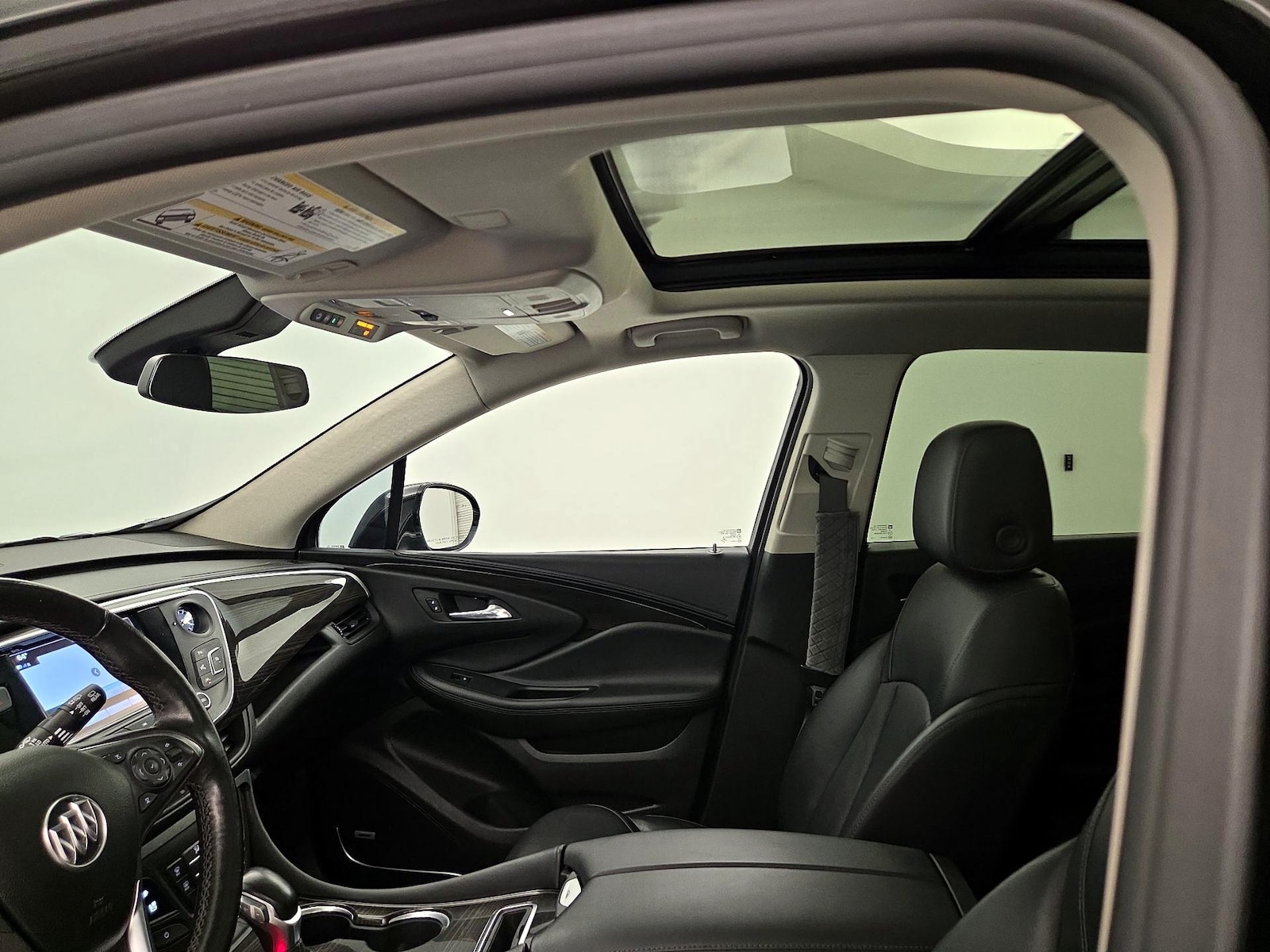 Panoramic Sunroof