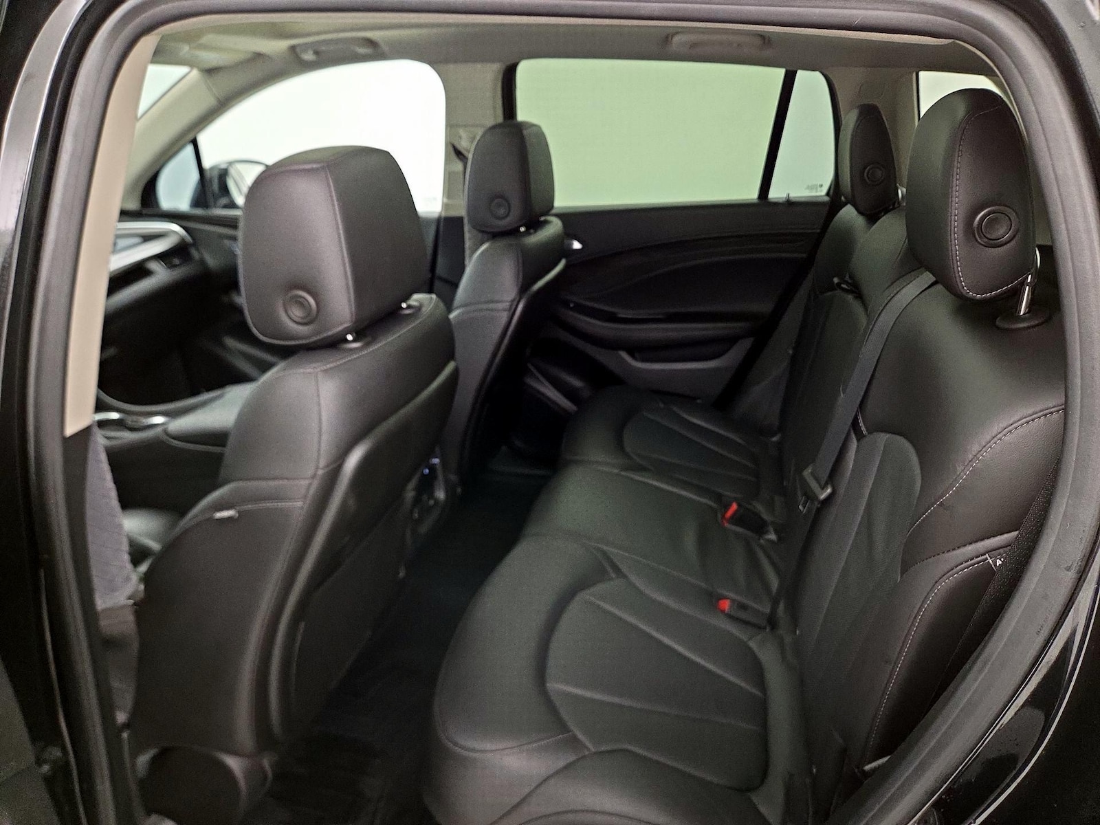 Rear Air Conditioning