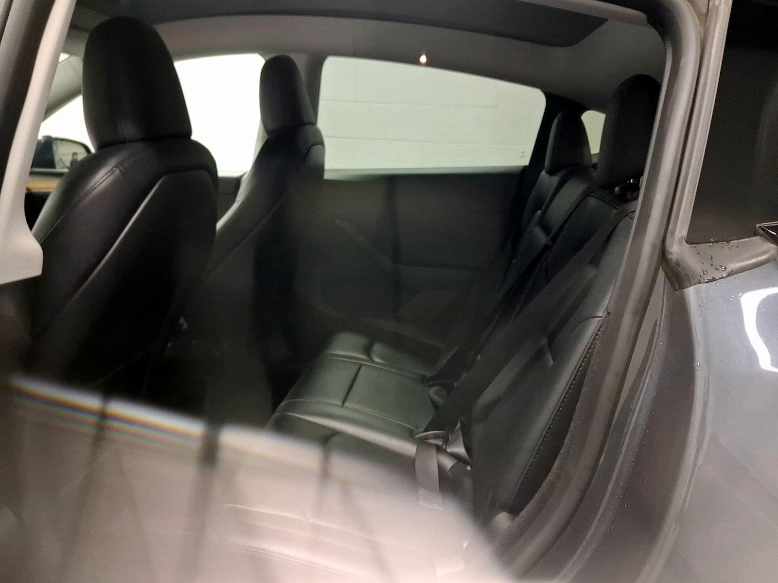Rear Seat Heaters
