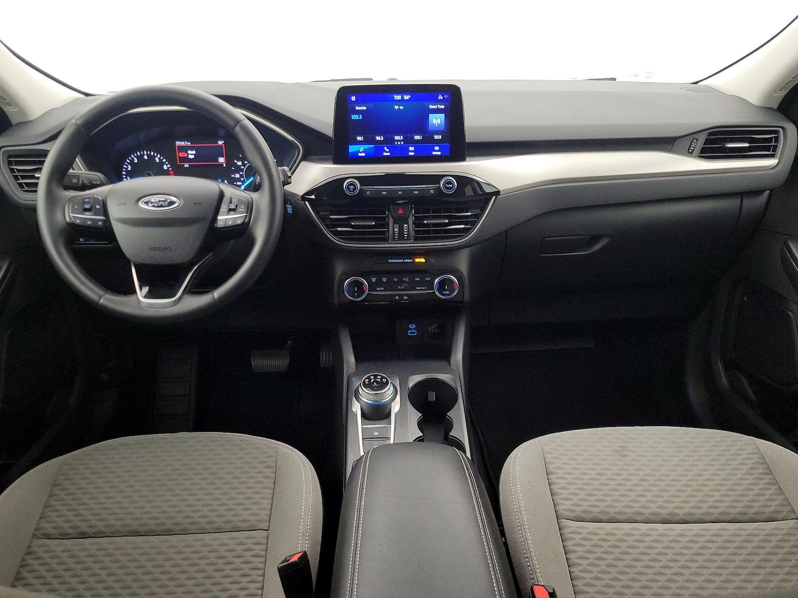 Apple CarPlay® & Android Auto™