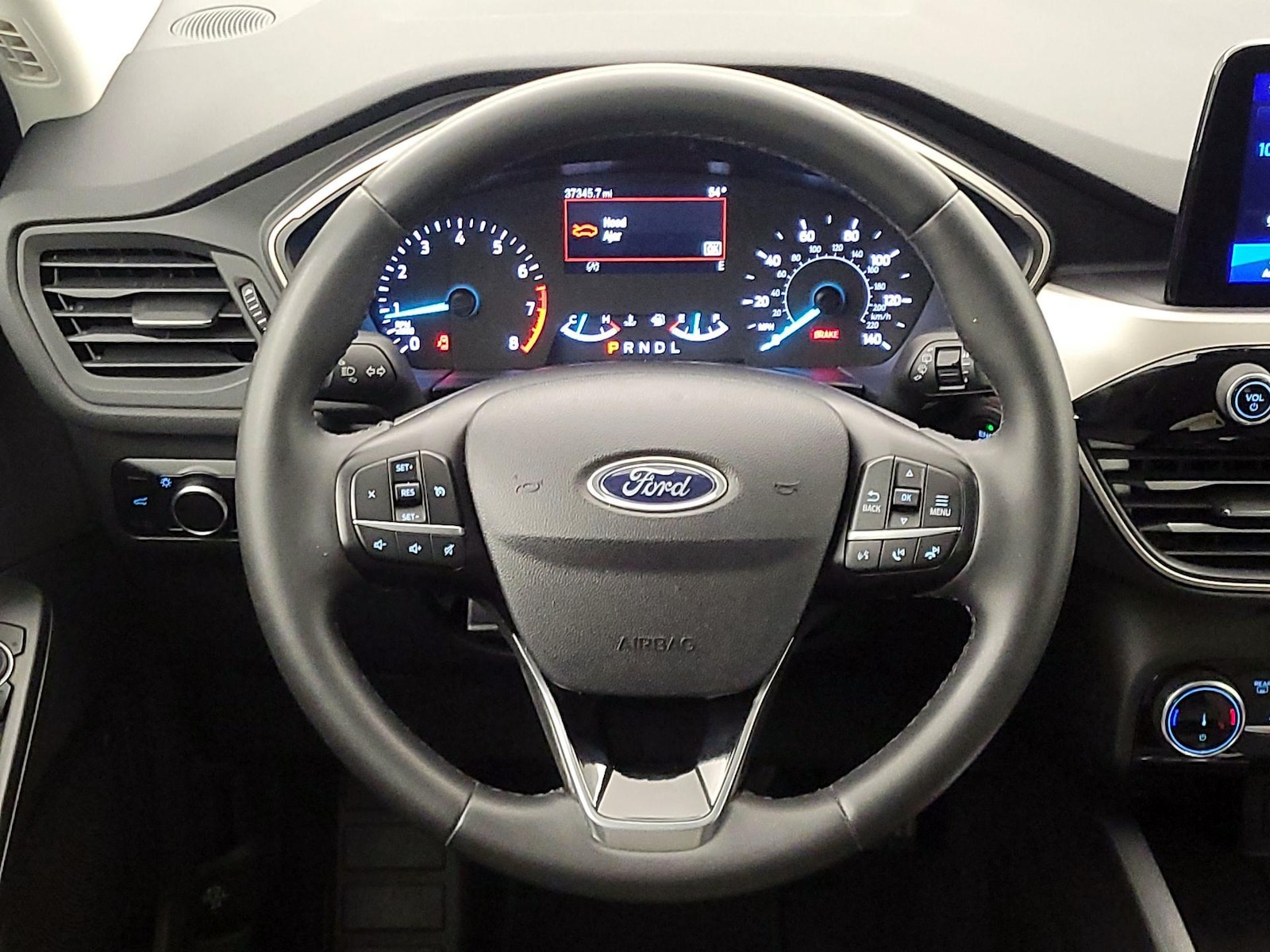 Lane Departure Warning