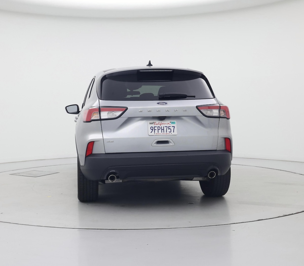 Rear