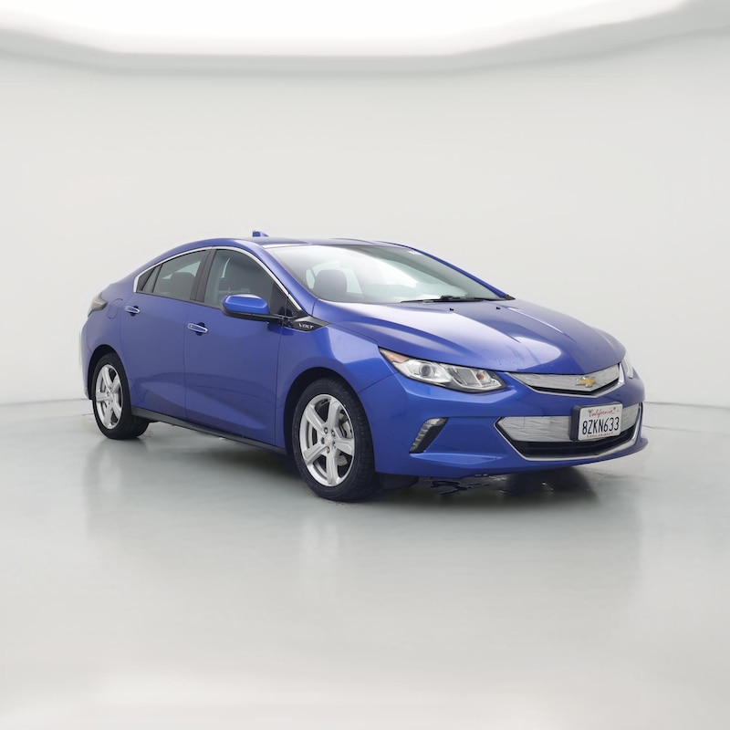 2018 Chevrolet Volt LT