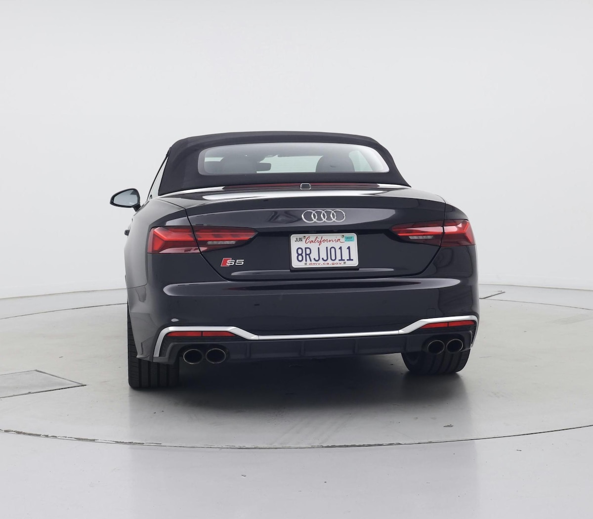 Rear
