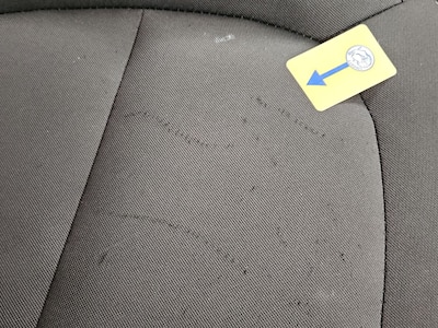 Condition detail