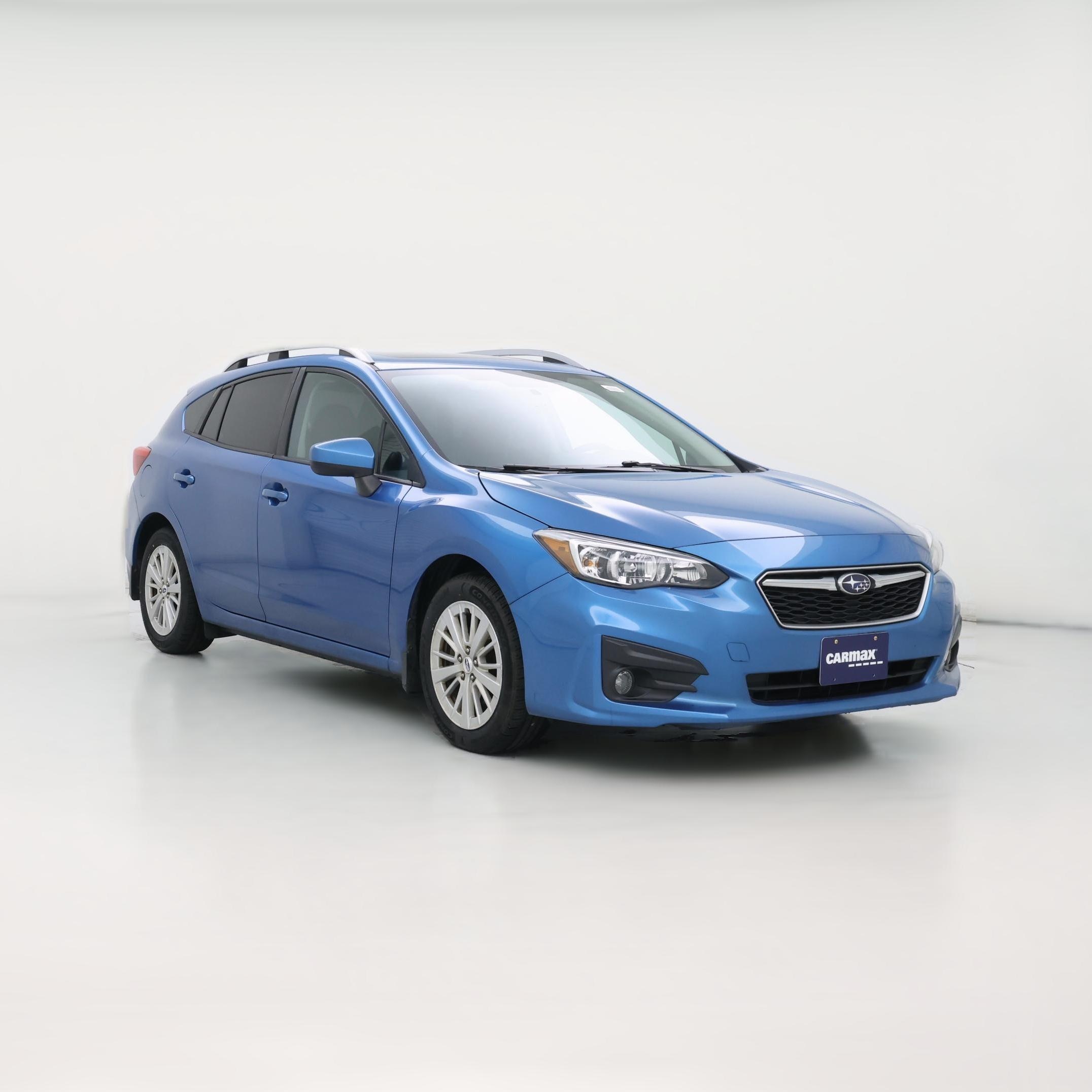 2018 Subaru Impreza