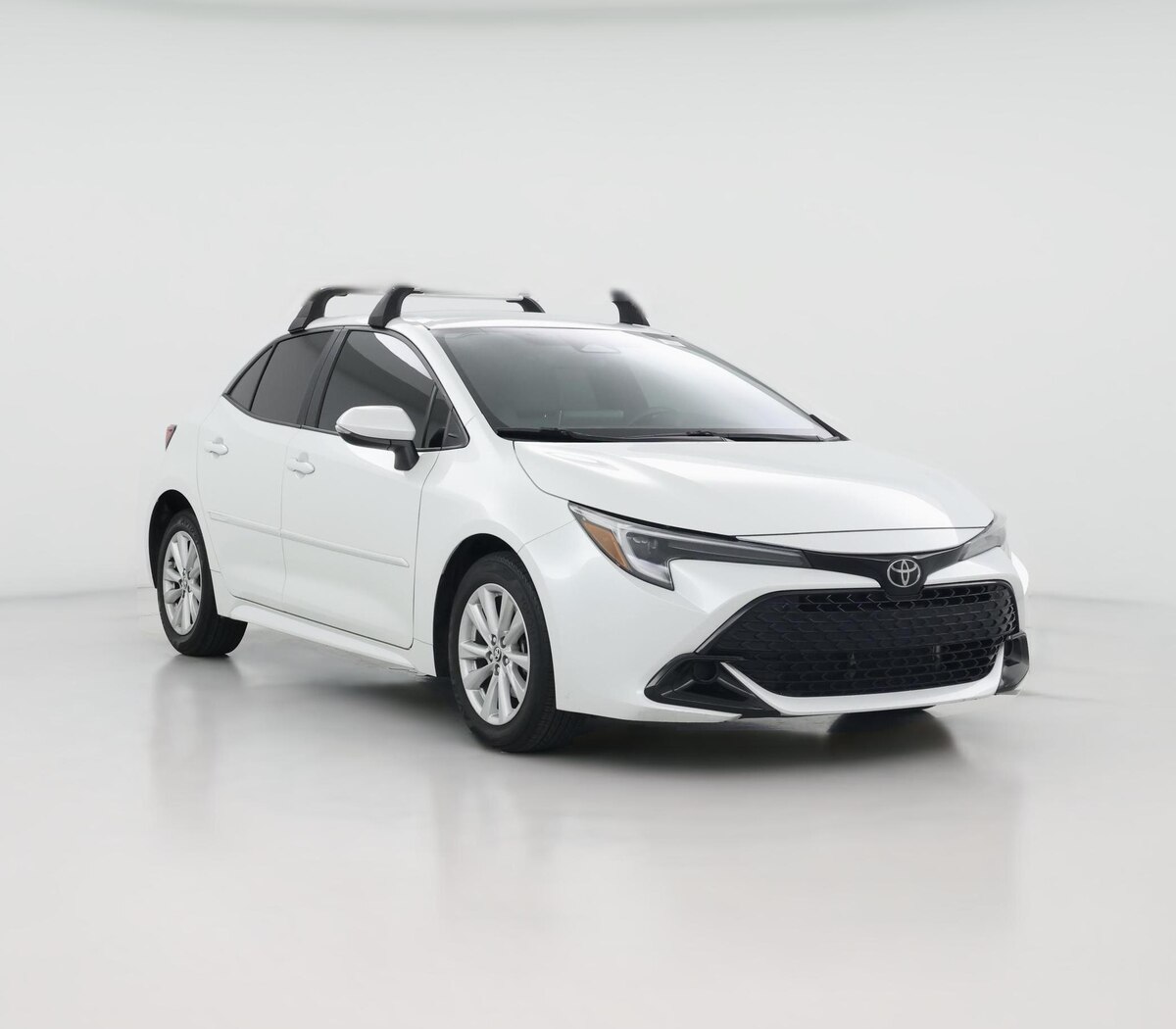 Featured vehicle