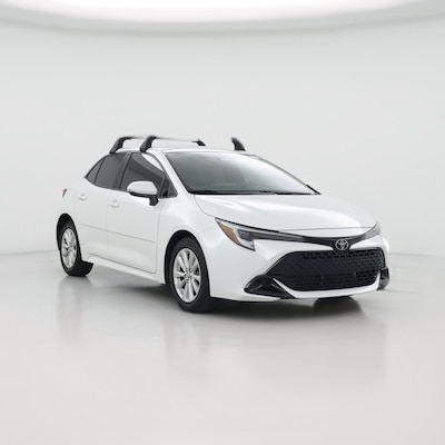 2024 Toyota Corolla Hatchback SE