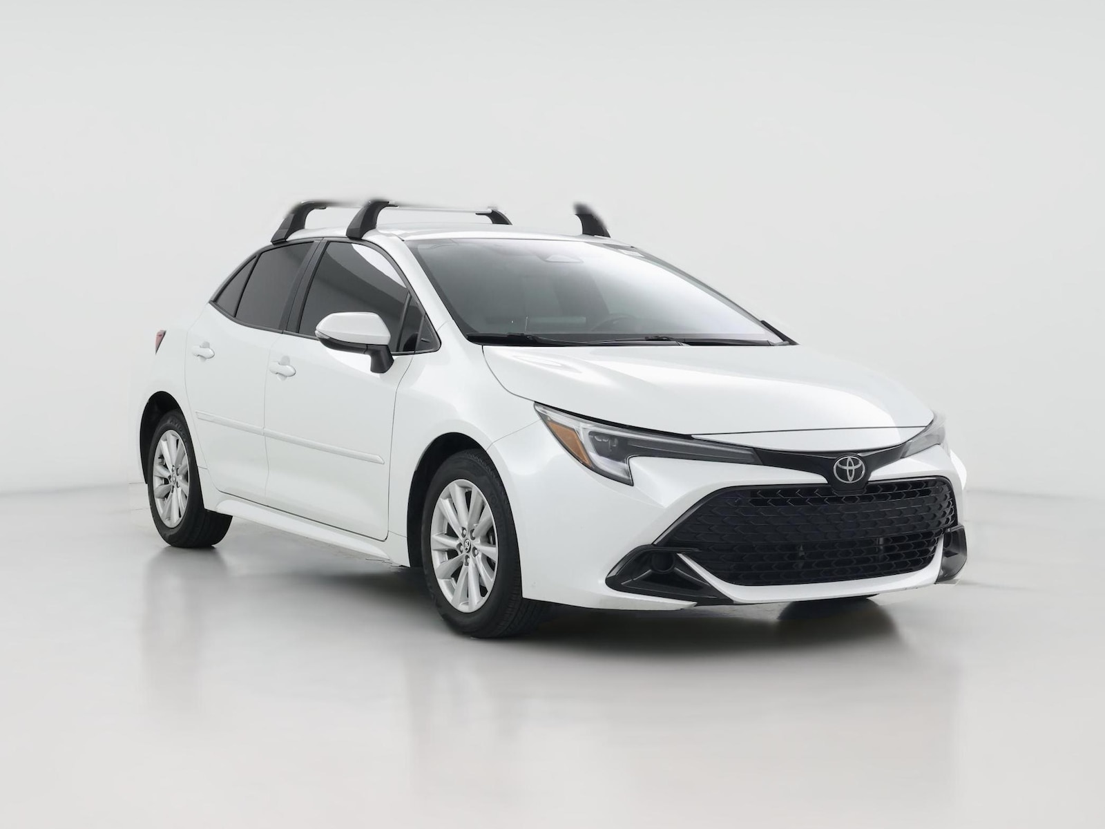 2024 Toyota Corolla Hatchback