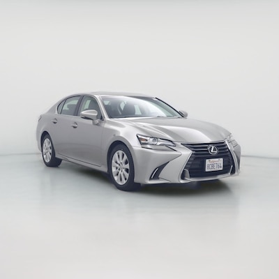 2016 Lexus GS 200t