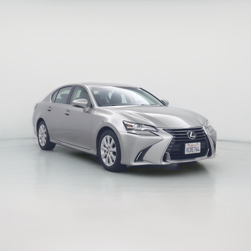 2016 Lexus GS 200t