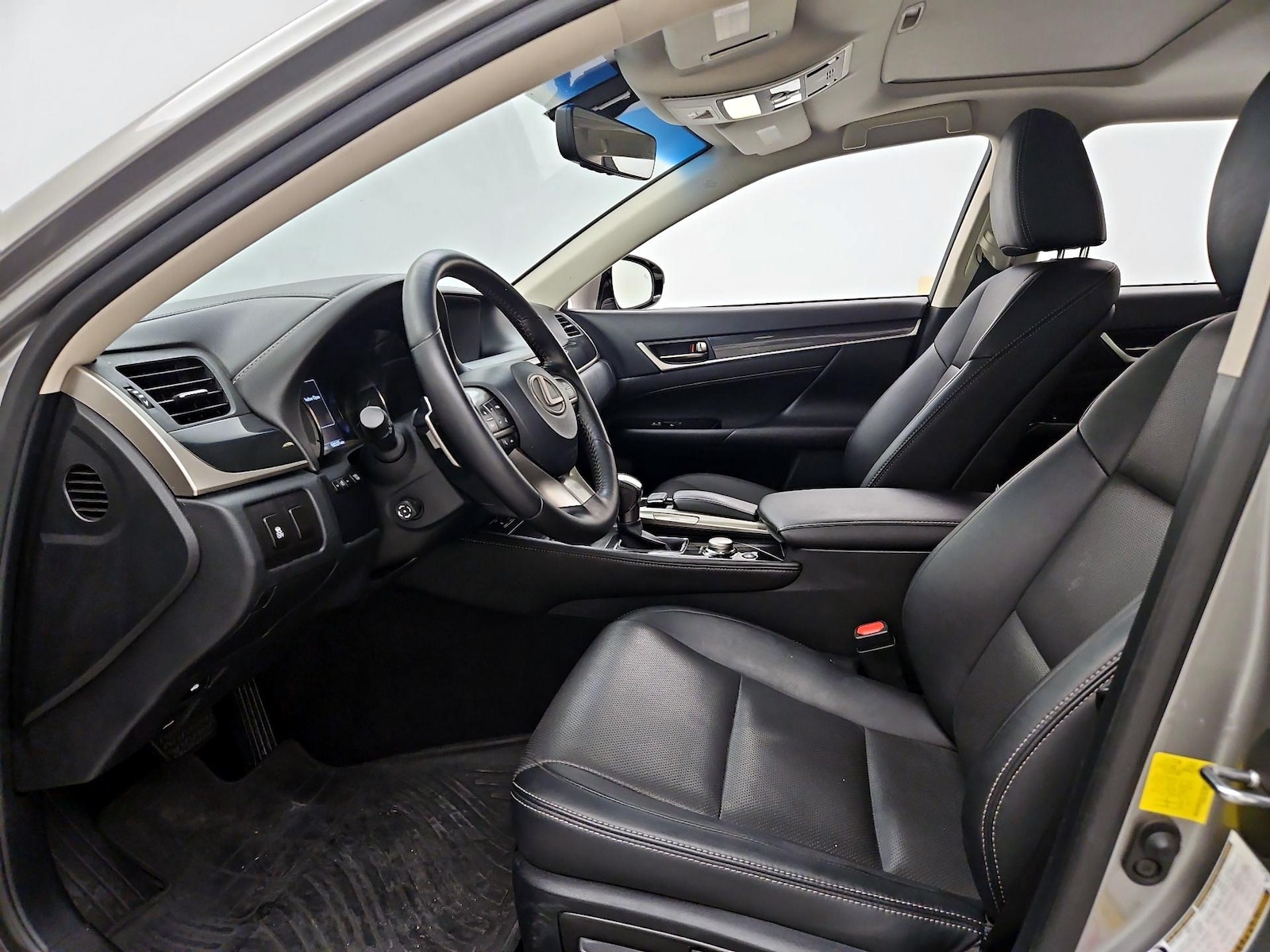 Front Seat Heaters