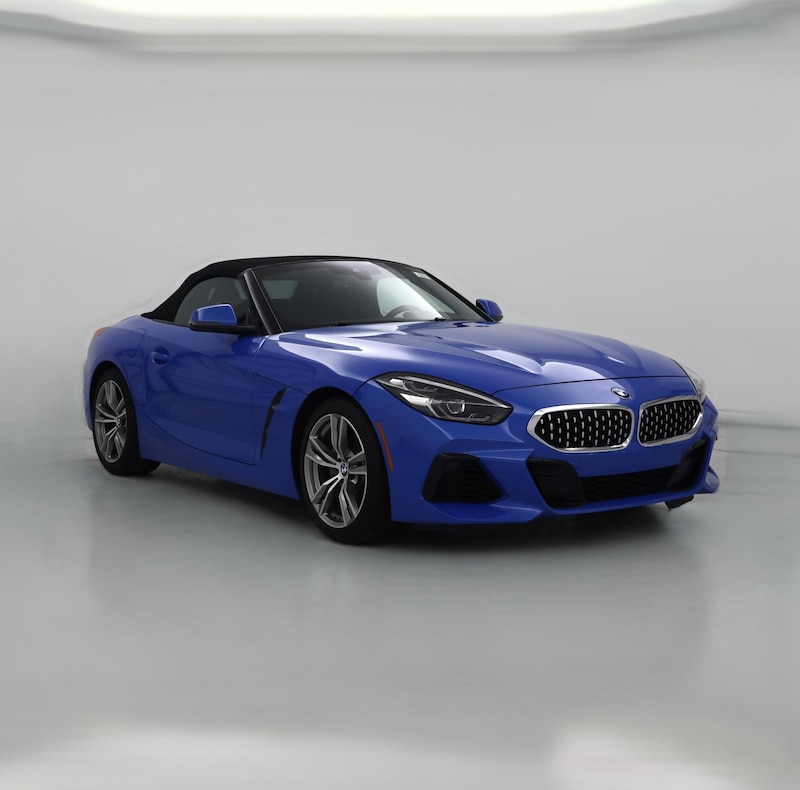 2019 BMW Z4 sDrive30i