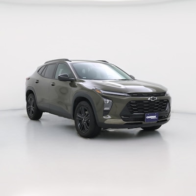 Vehicle exterior view