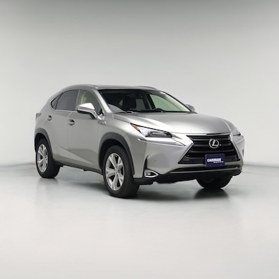 2017 Lexus NX 200t F-Sport