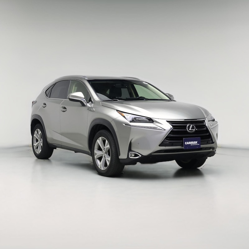 2017 Lexus NX 200t F-Sport