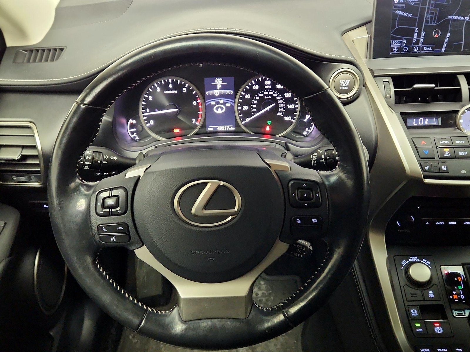Heated Steering Wheel