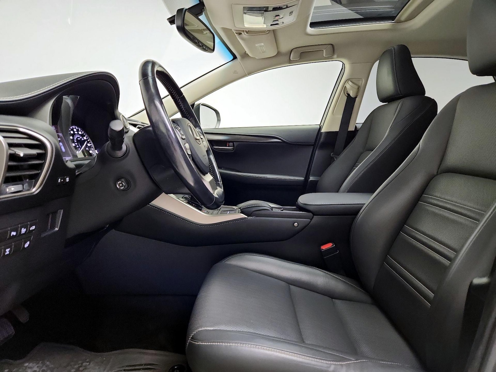 Front Seat Heaters