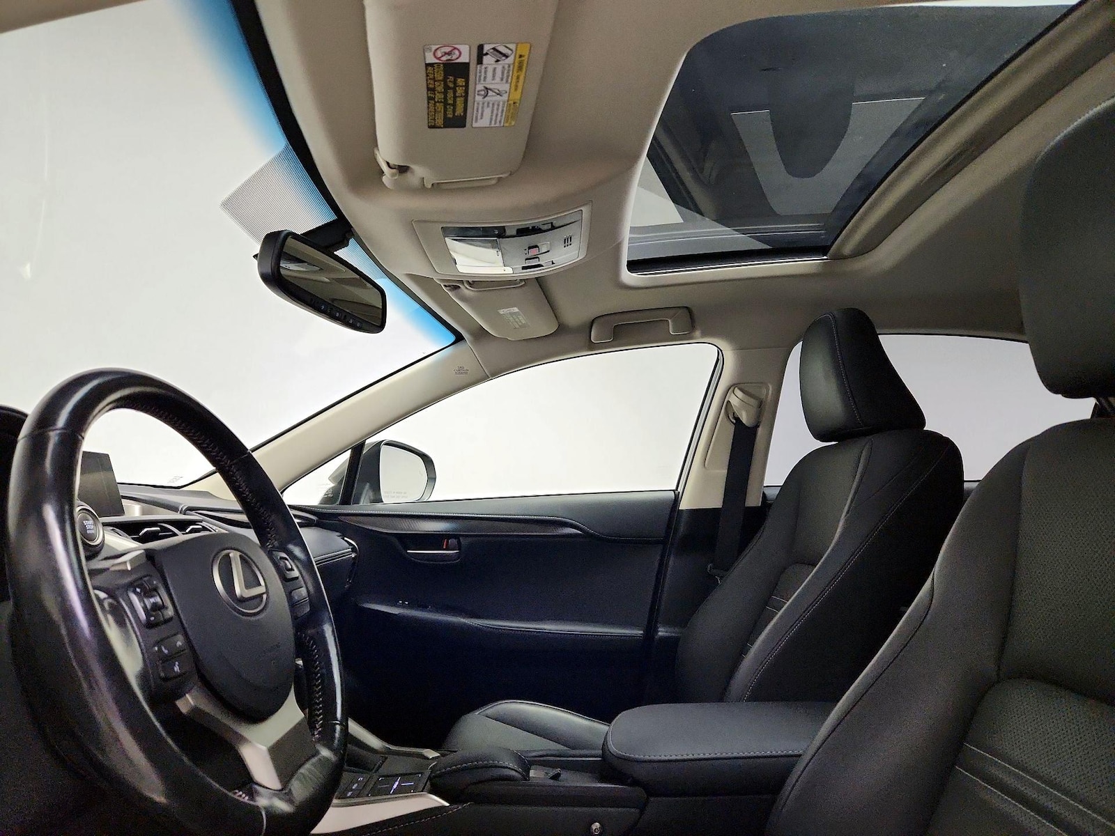 Sunroof(s) & Overhead Airbags