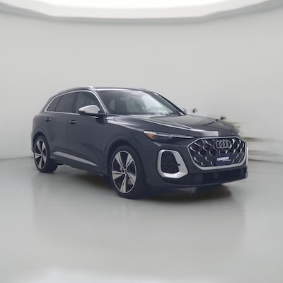 2025 Audi SQ5 Premium Plus