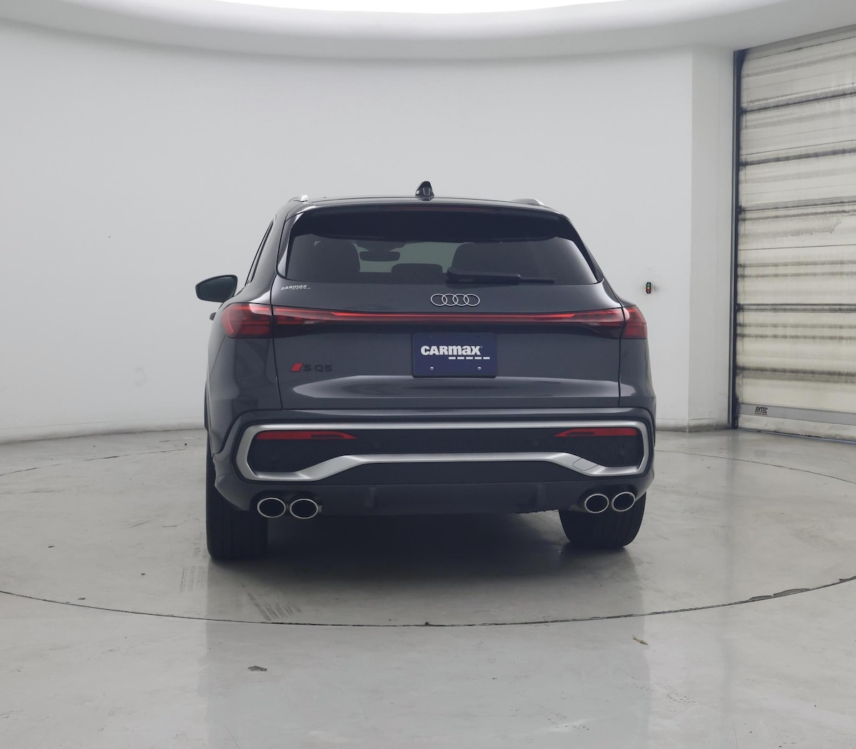 Rear