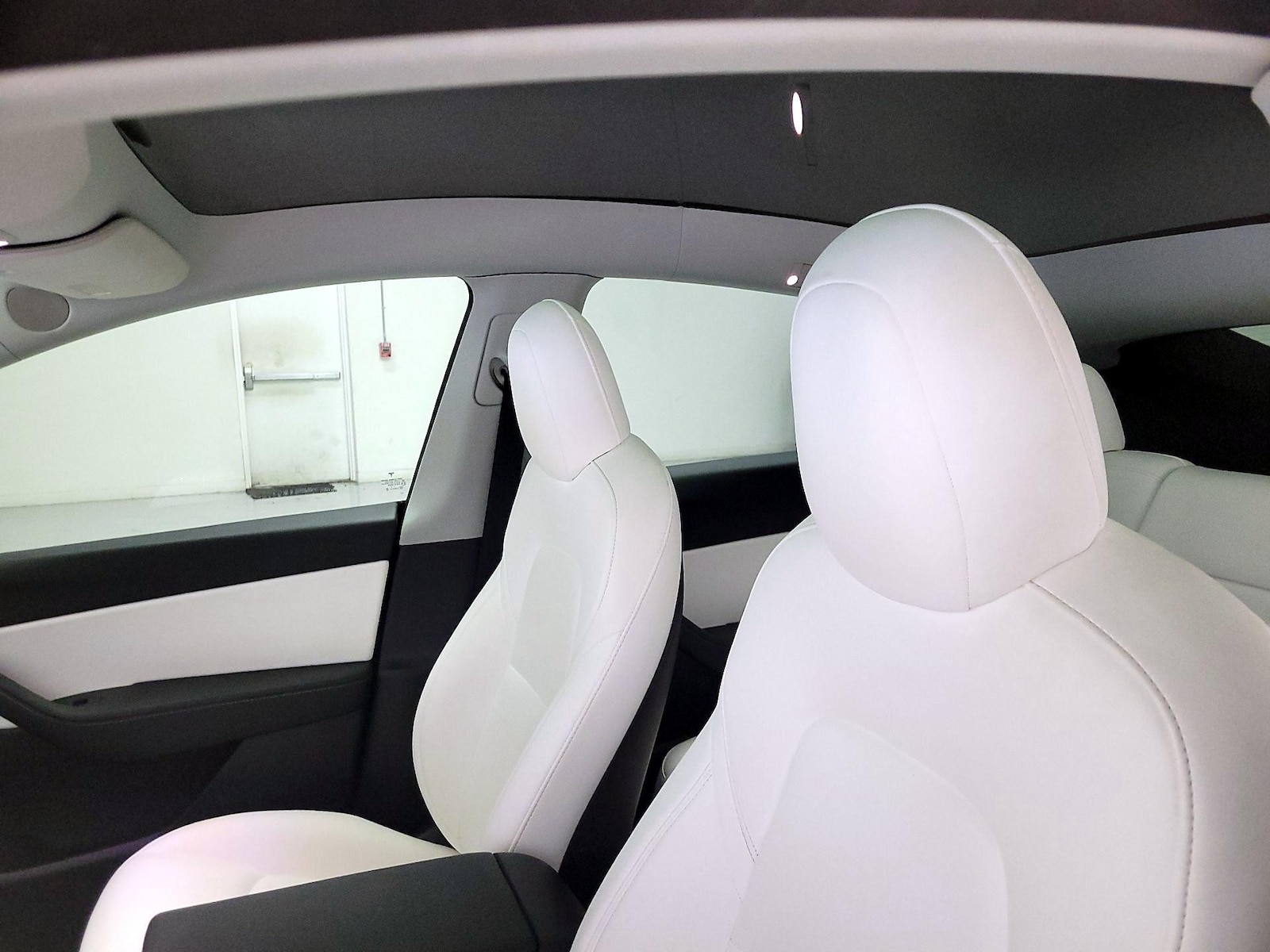 Skylight(s) & Overhead Airbags