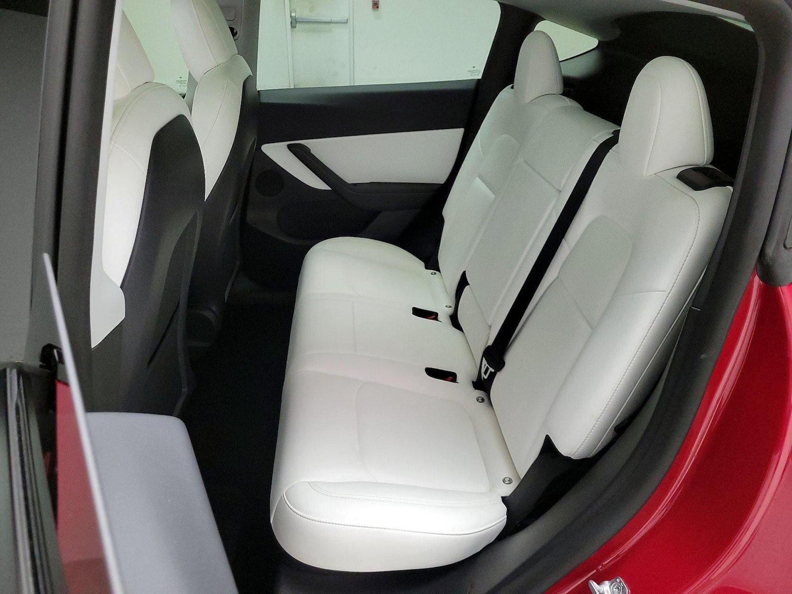 Rear Seat Heaters