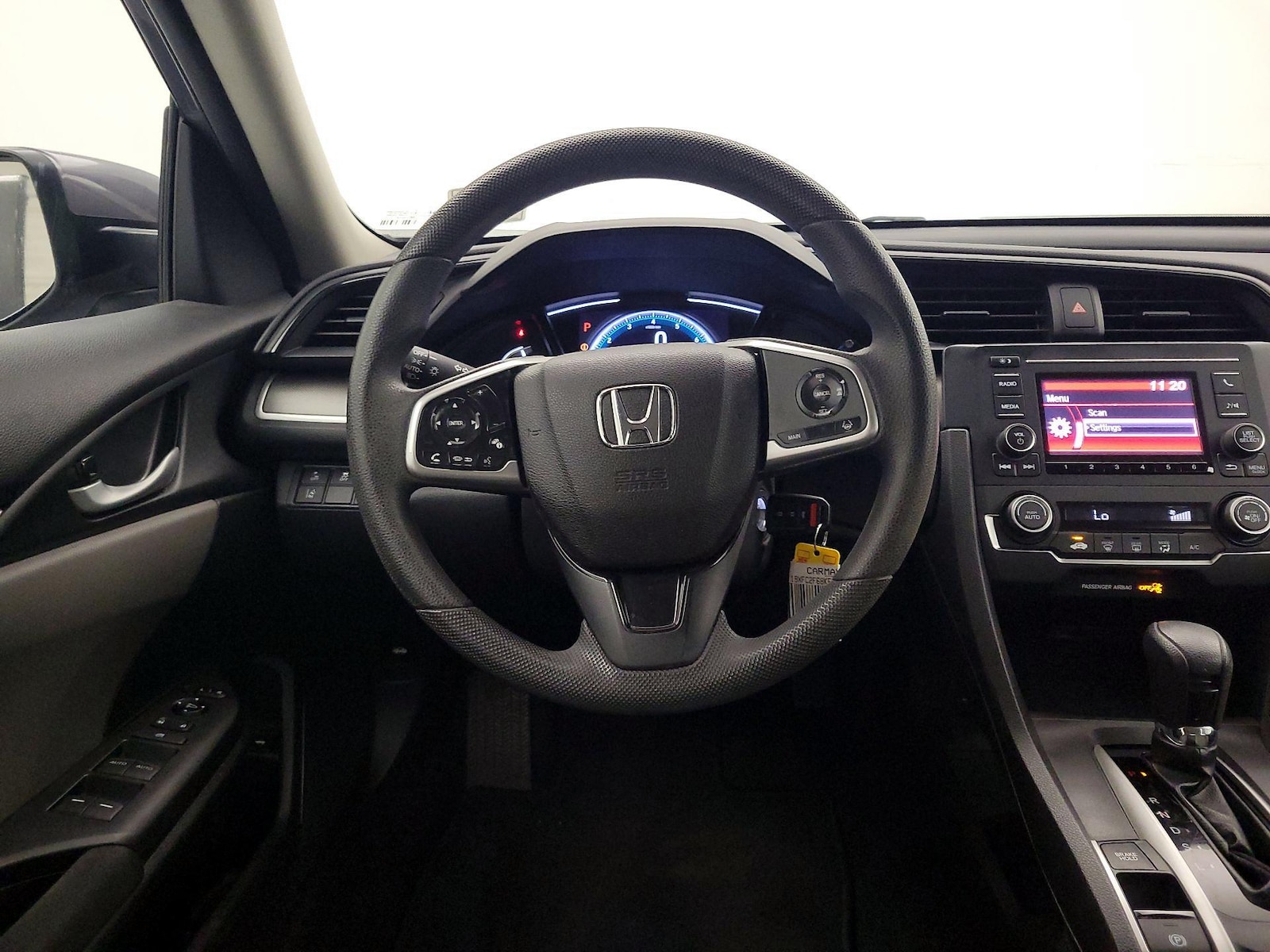 Automated Cruise Control