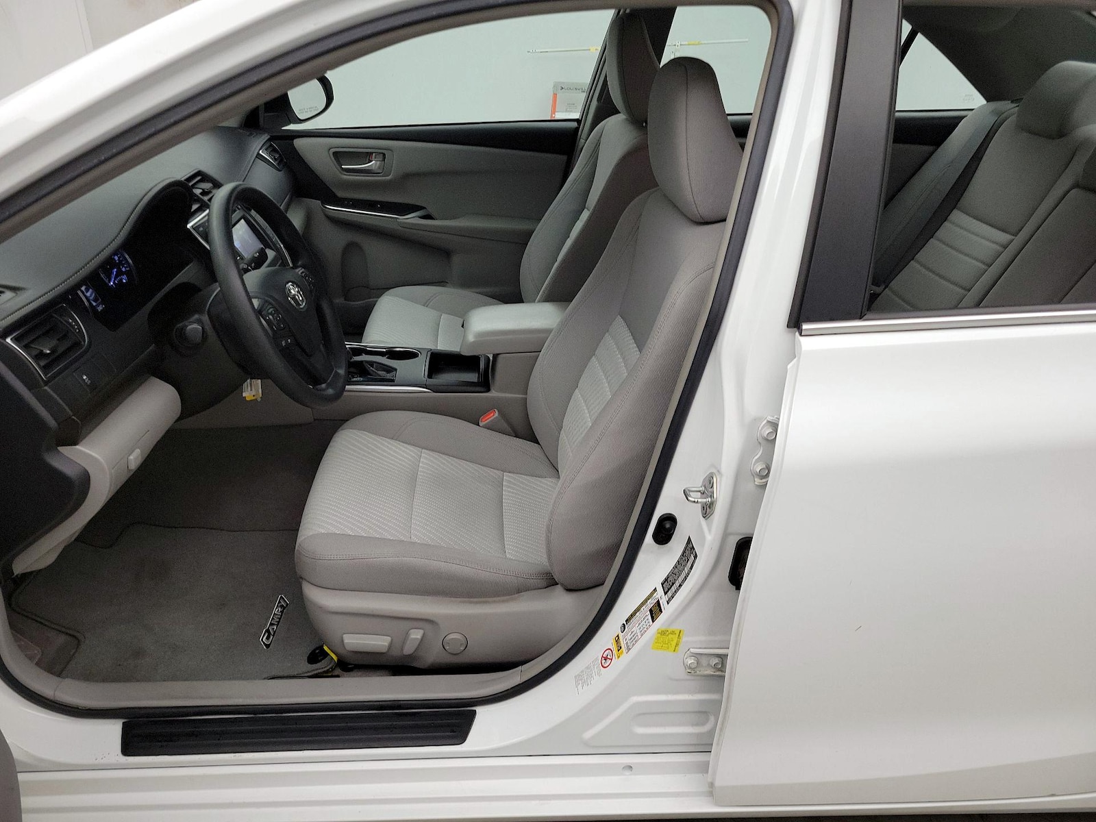 Power Seat(s) & Side Airbags