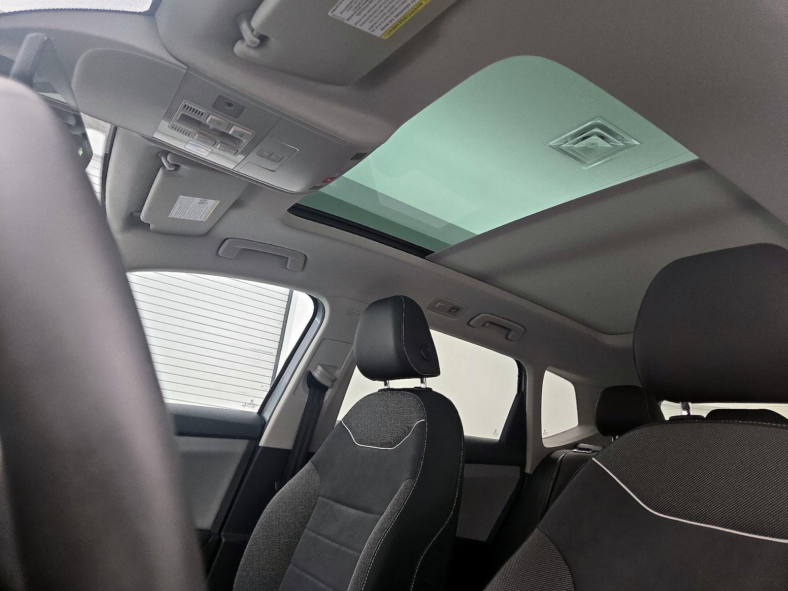 Panoramic Sunroof