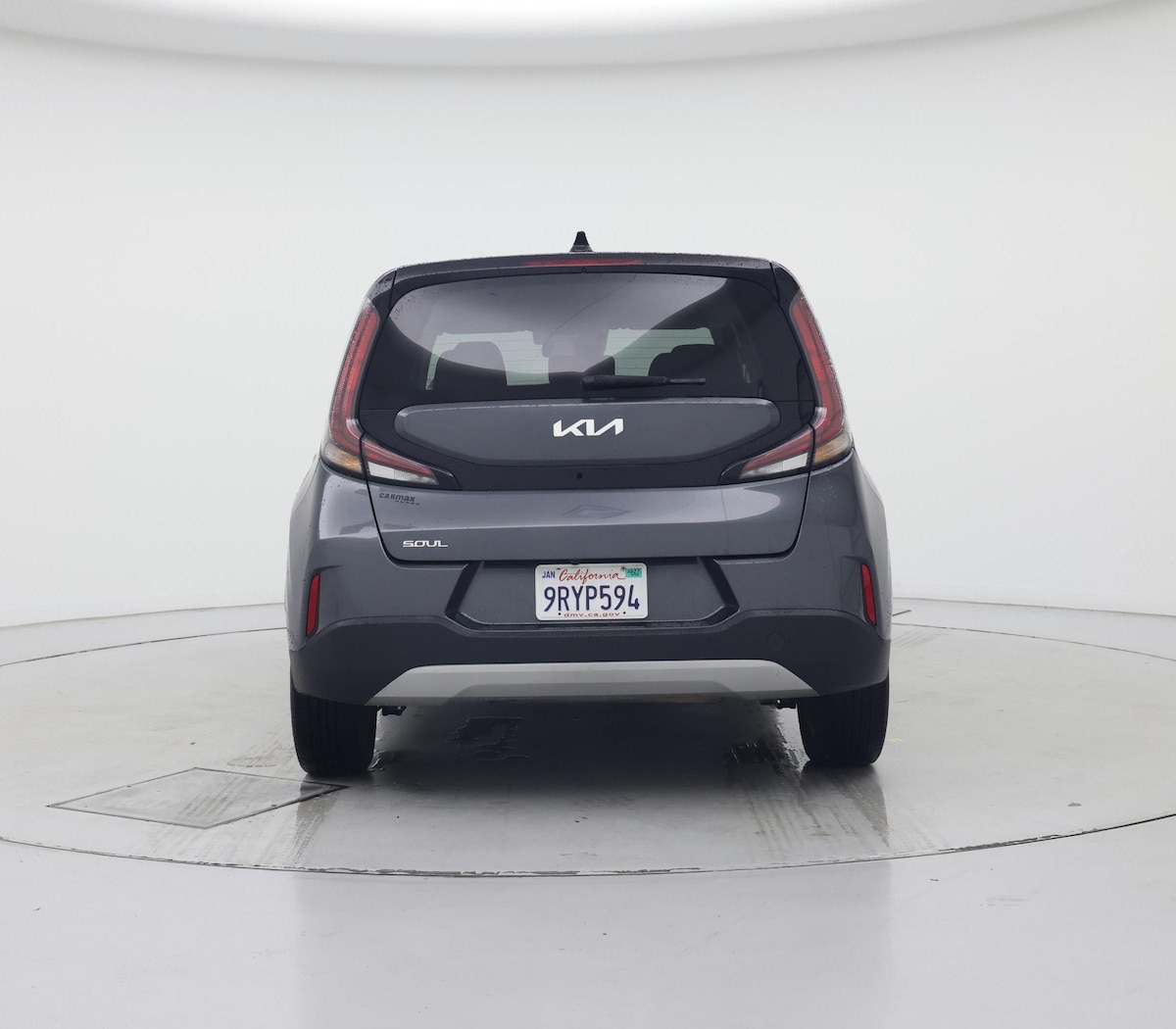 Rear