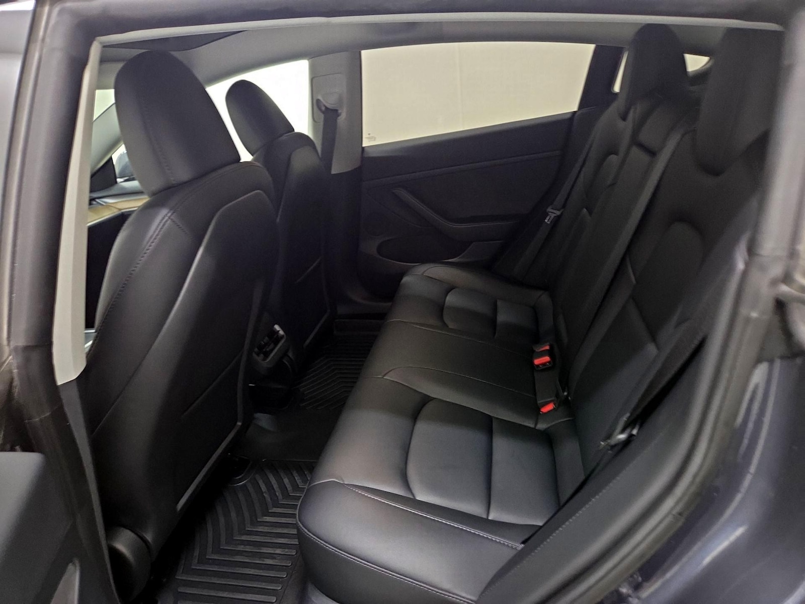 Rear Seat Heaters