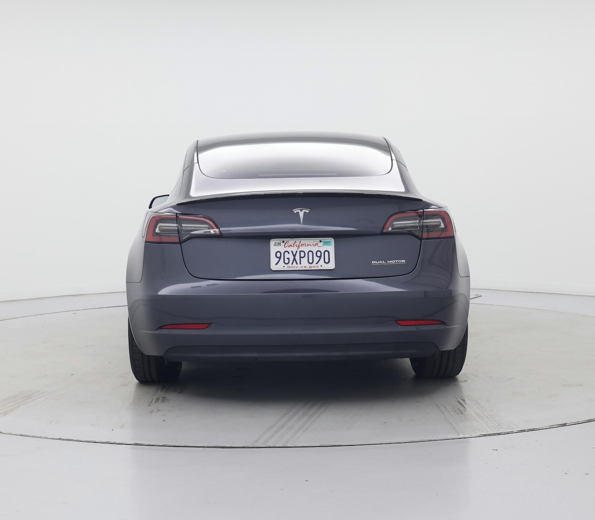 Rear