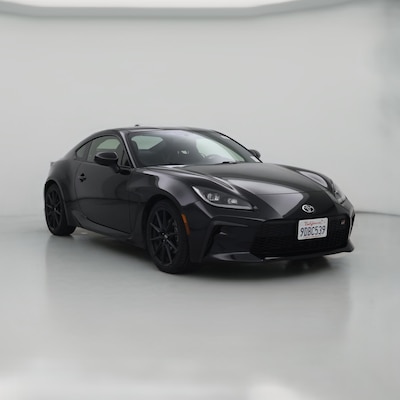 2023 Toyota GR86 Premium