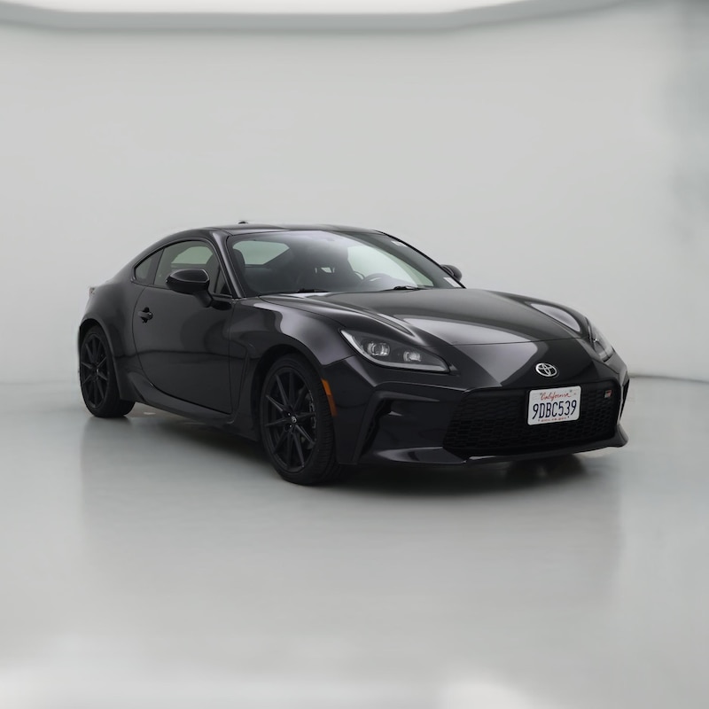 2023 Toyota GR86 Premium