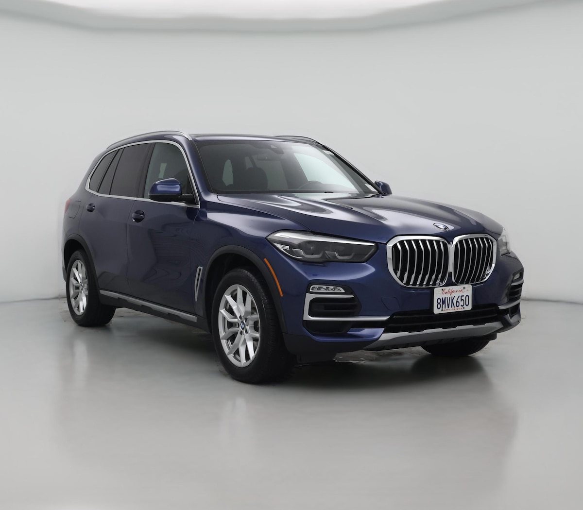 Featured vehicle