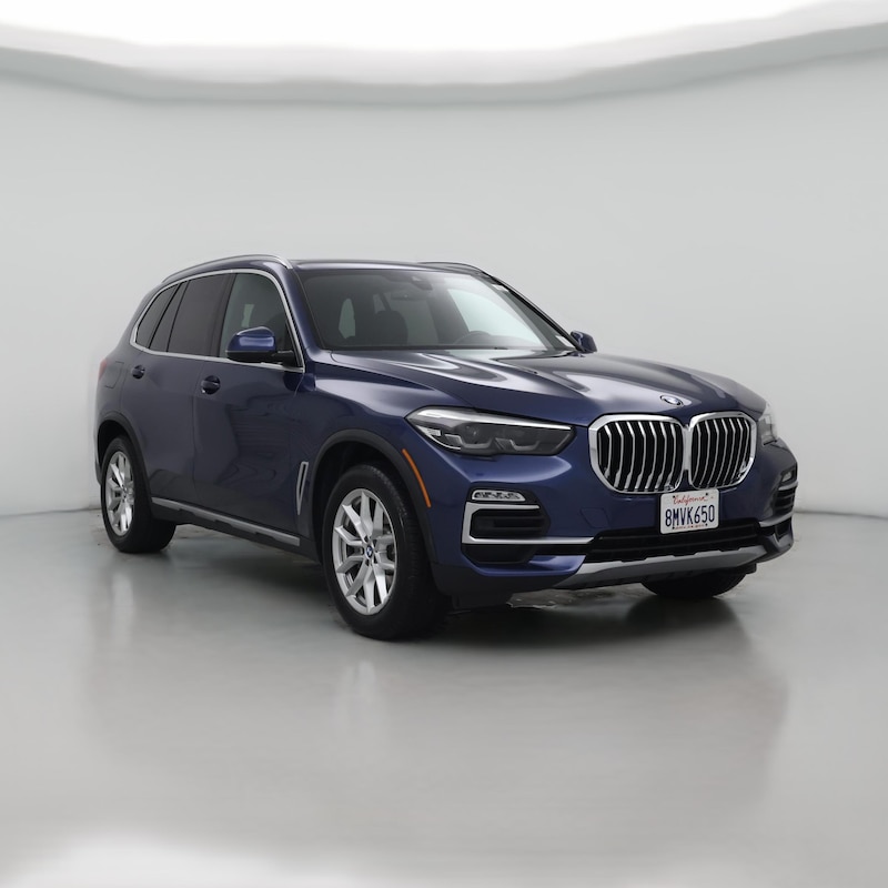 2020 BMW X5 sDrive40i