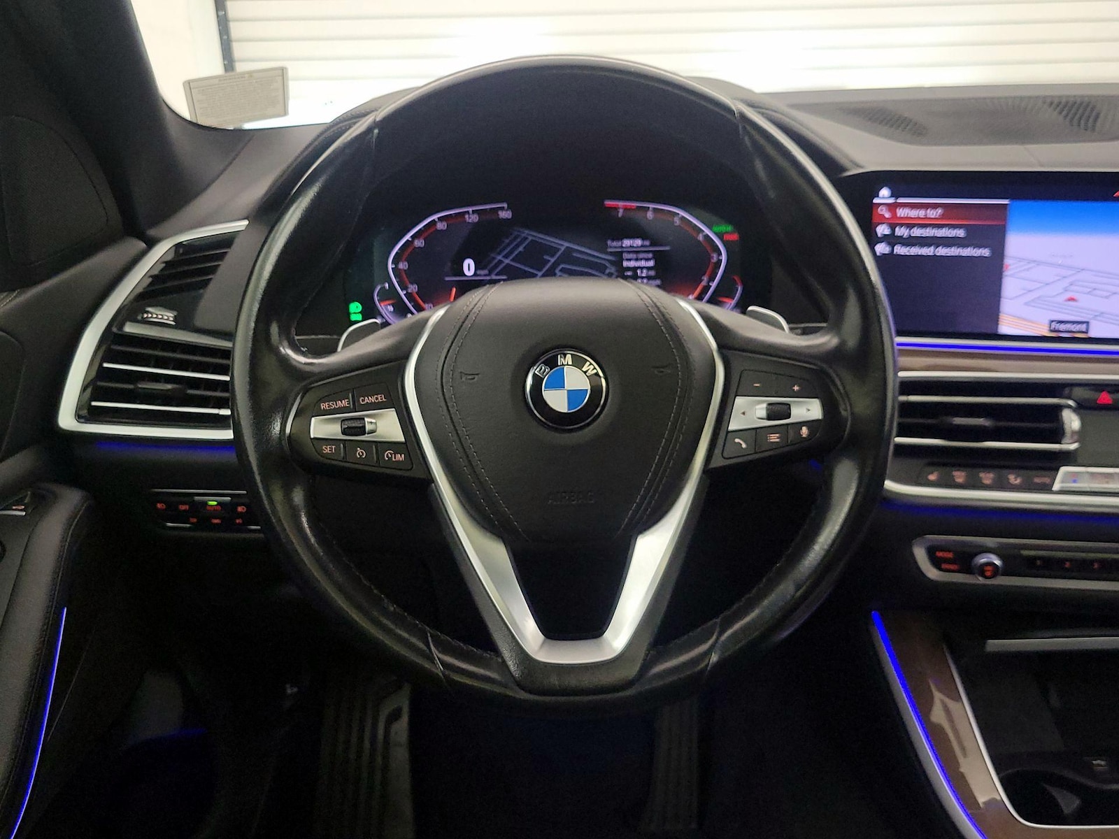 Lane Departure Warning