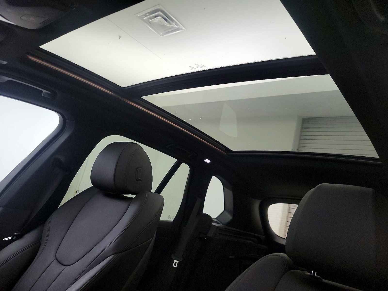 Panoramic Sunroof