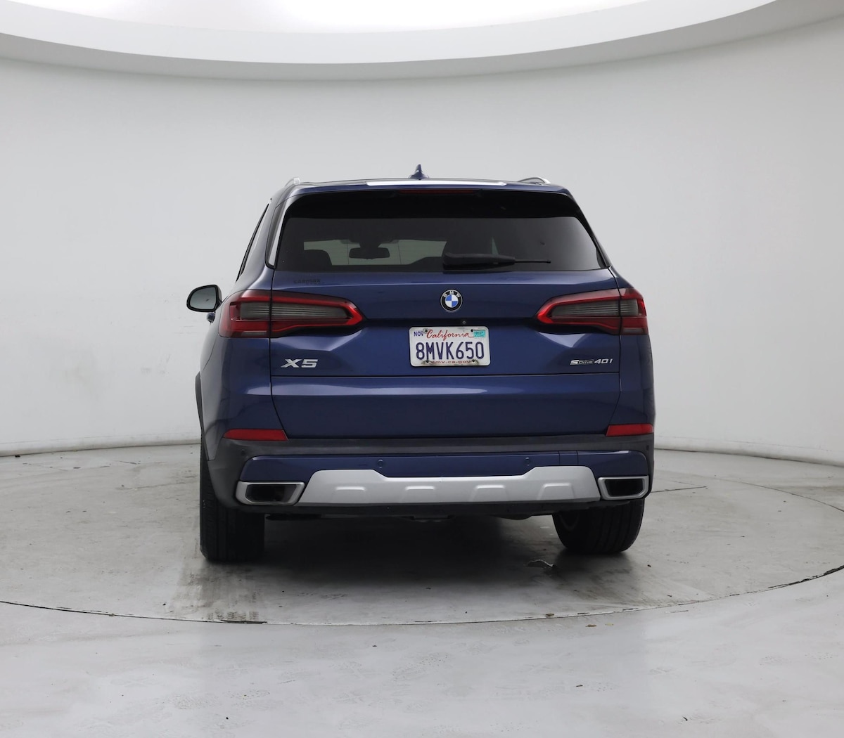 Rear