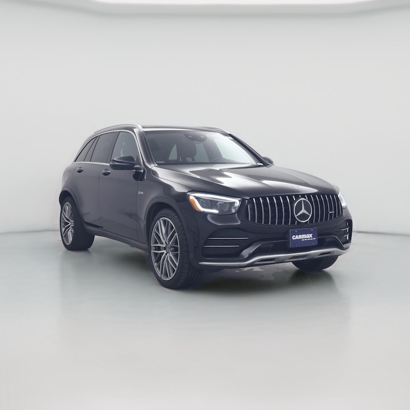 2020 Mercedes-Benz GLC43 AMG