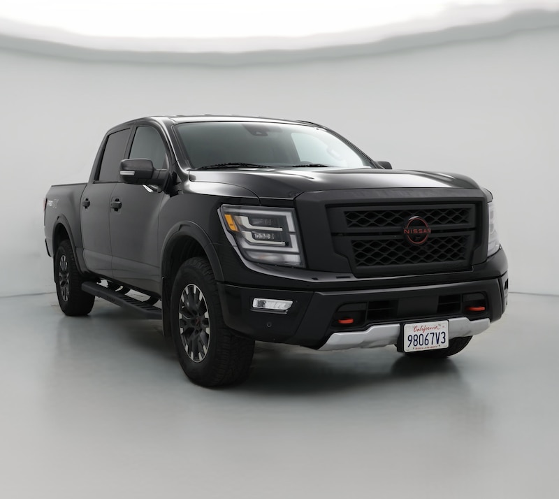2023 Nissan Titan PRO-4X