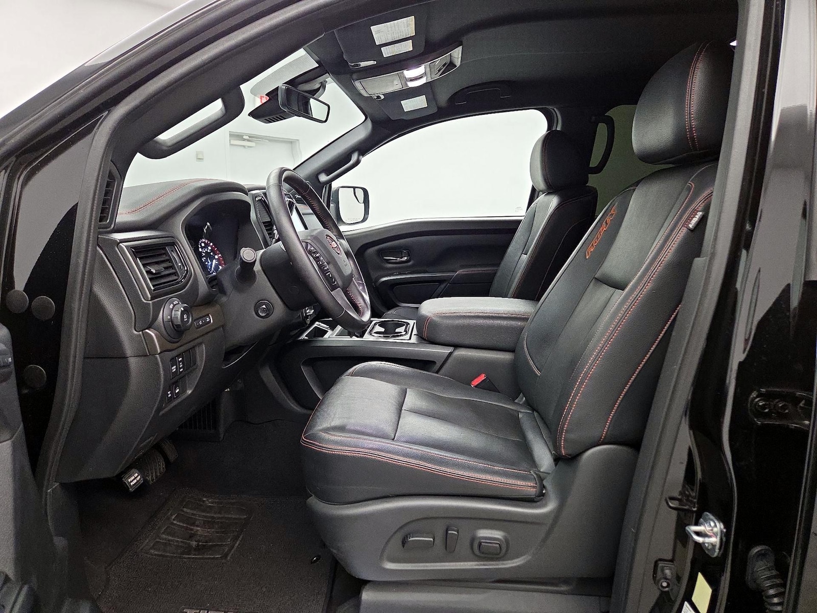 Front Seat Heaters
