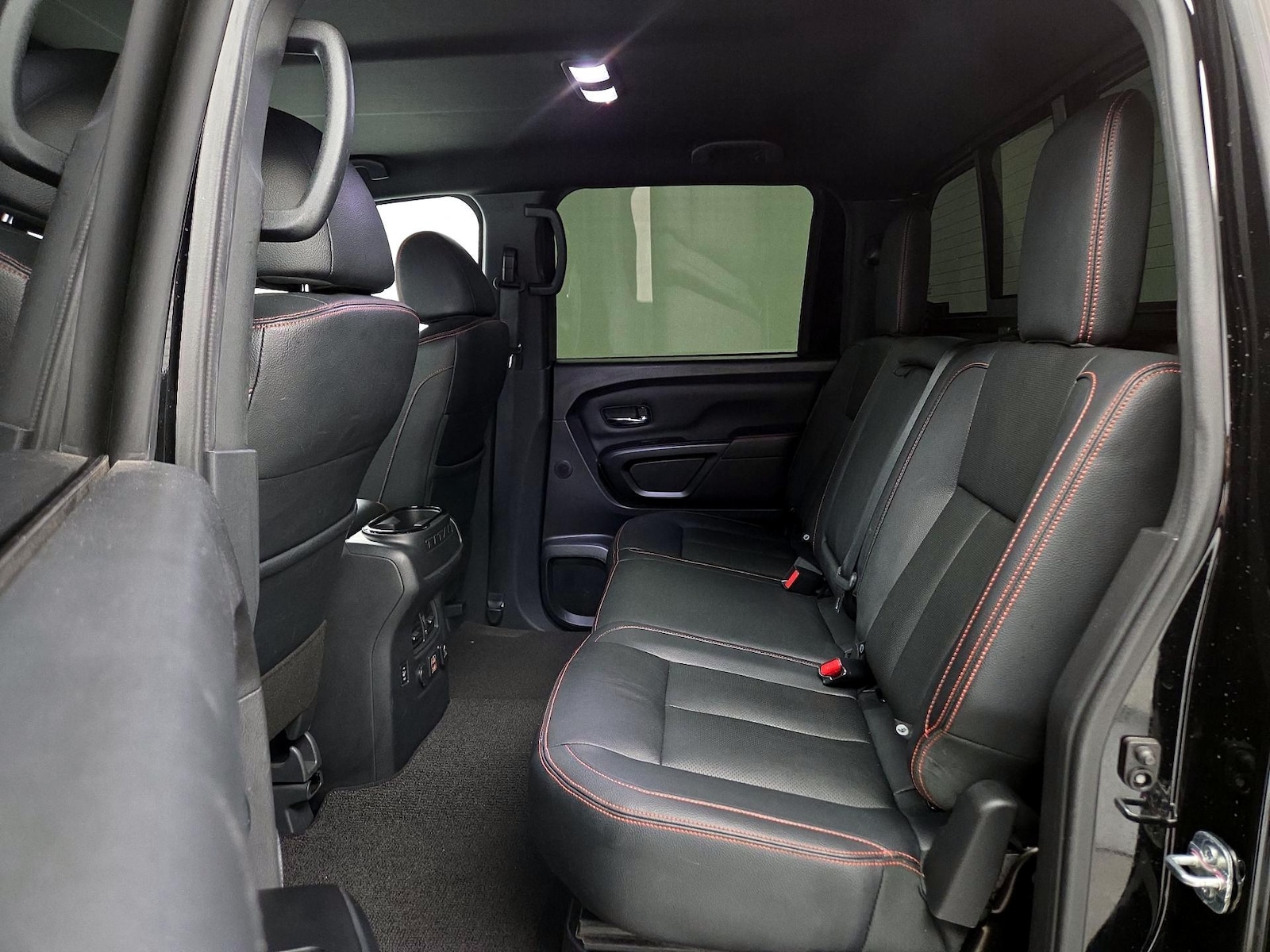 Rear Seat Heaters