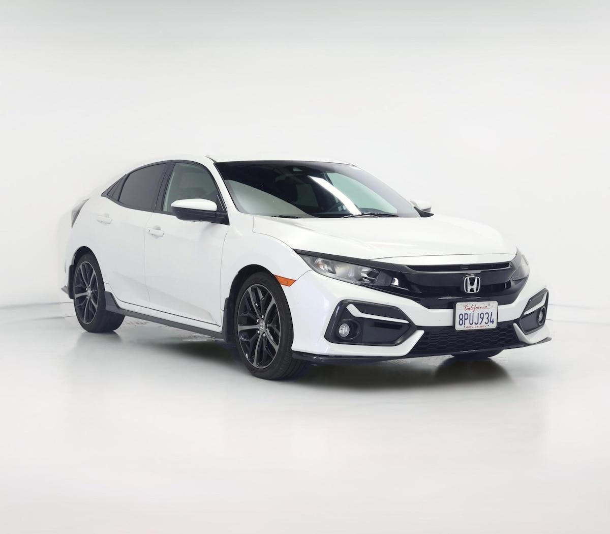 Featured vehicle