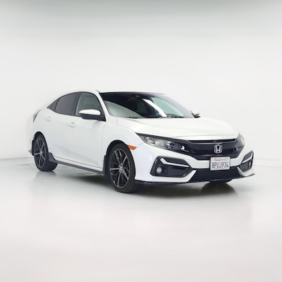 Recommended categories heading image of the selected vehicle