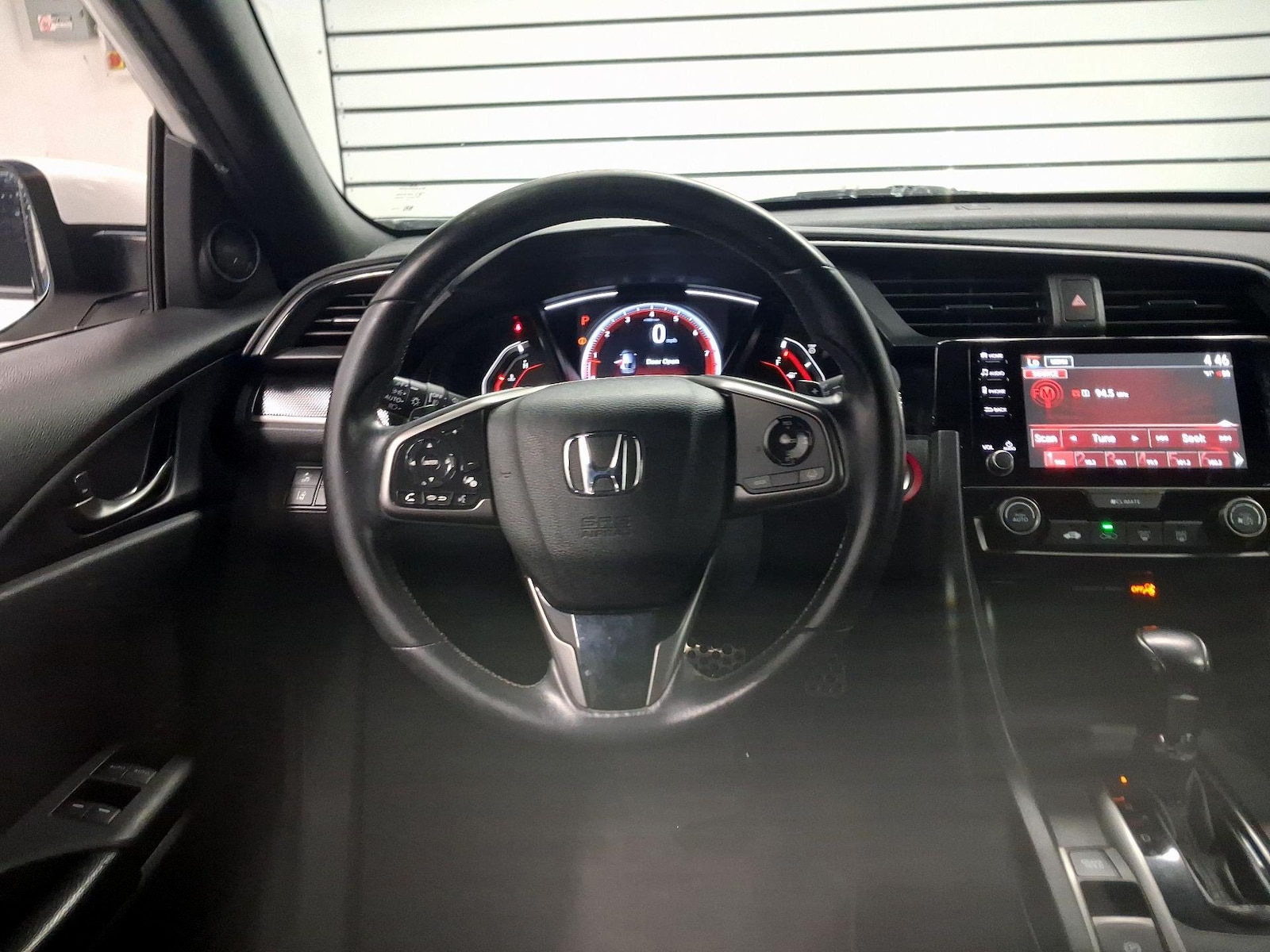 Automated Cruise Control