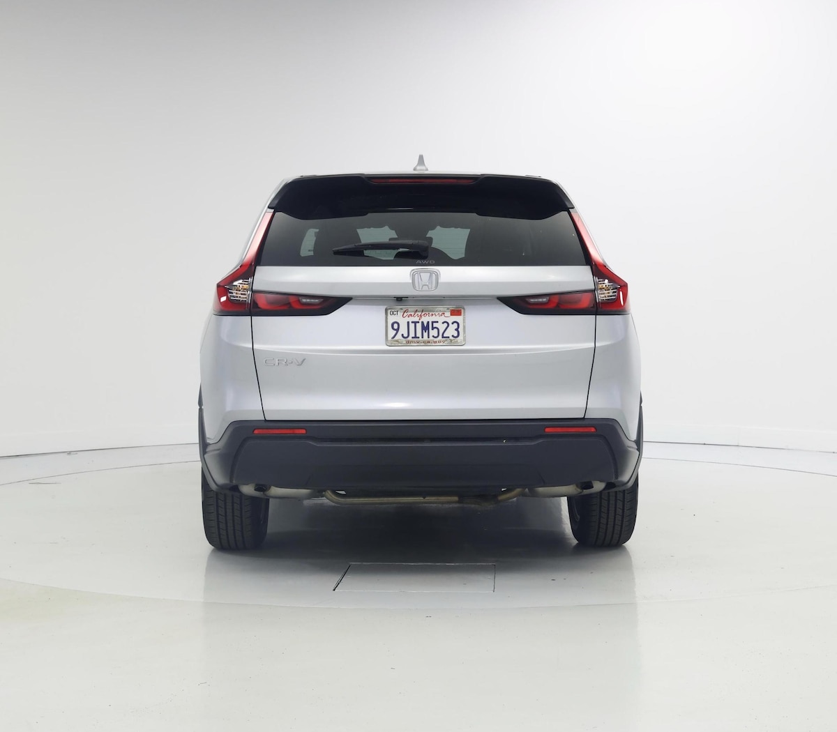 Rear
